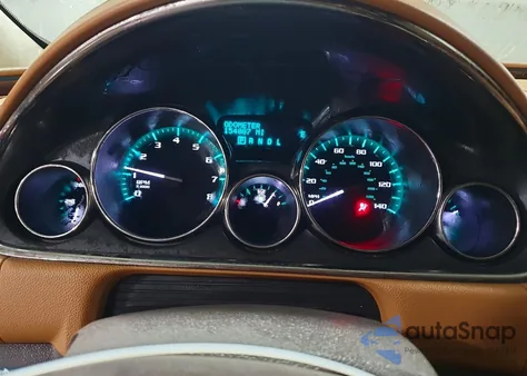 2014 Buick Enclave from USA, damaged, VIN 5GAKRBKD4EJ129095